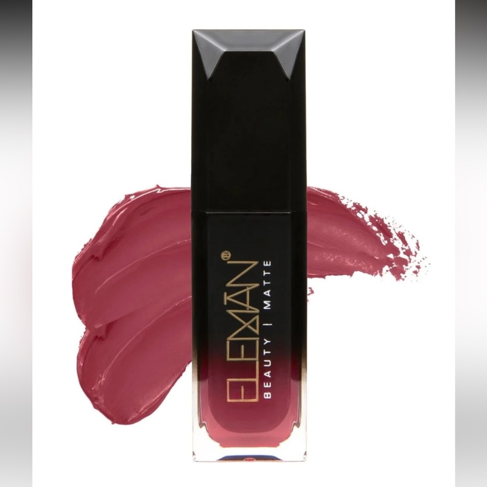 NEW Eleman liquid matte lipstick